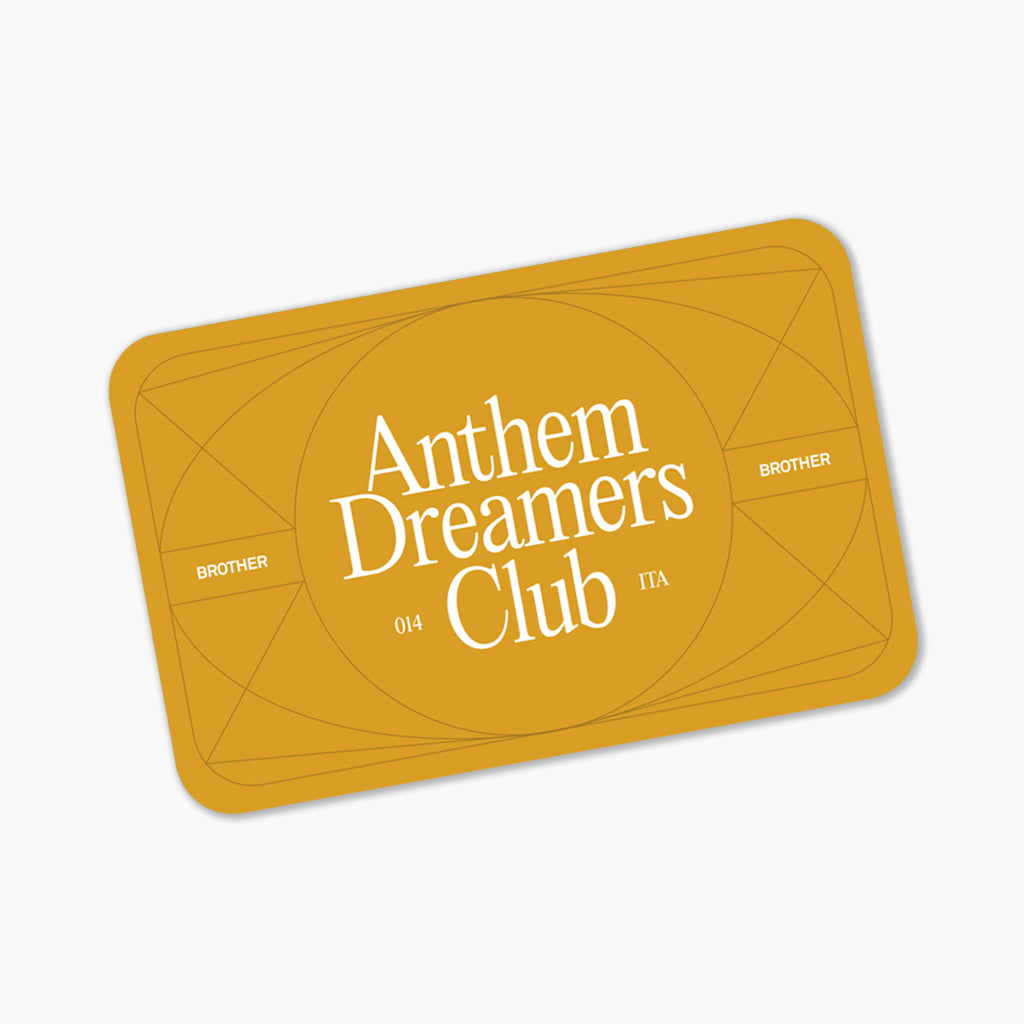 Anthem Dreamers Club Member Plan Abbonamento Spedizione Gratuita