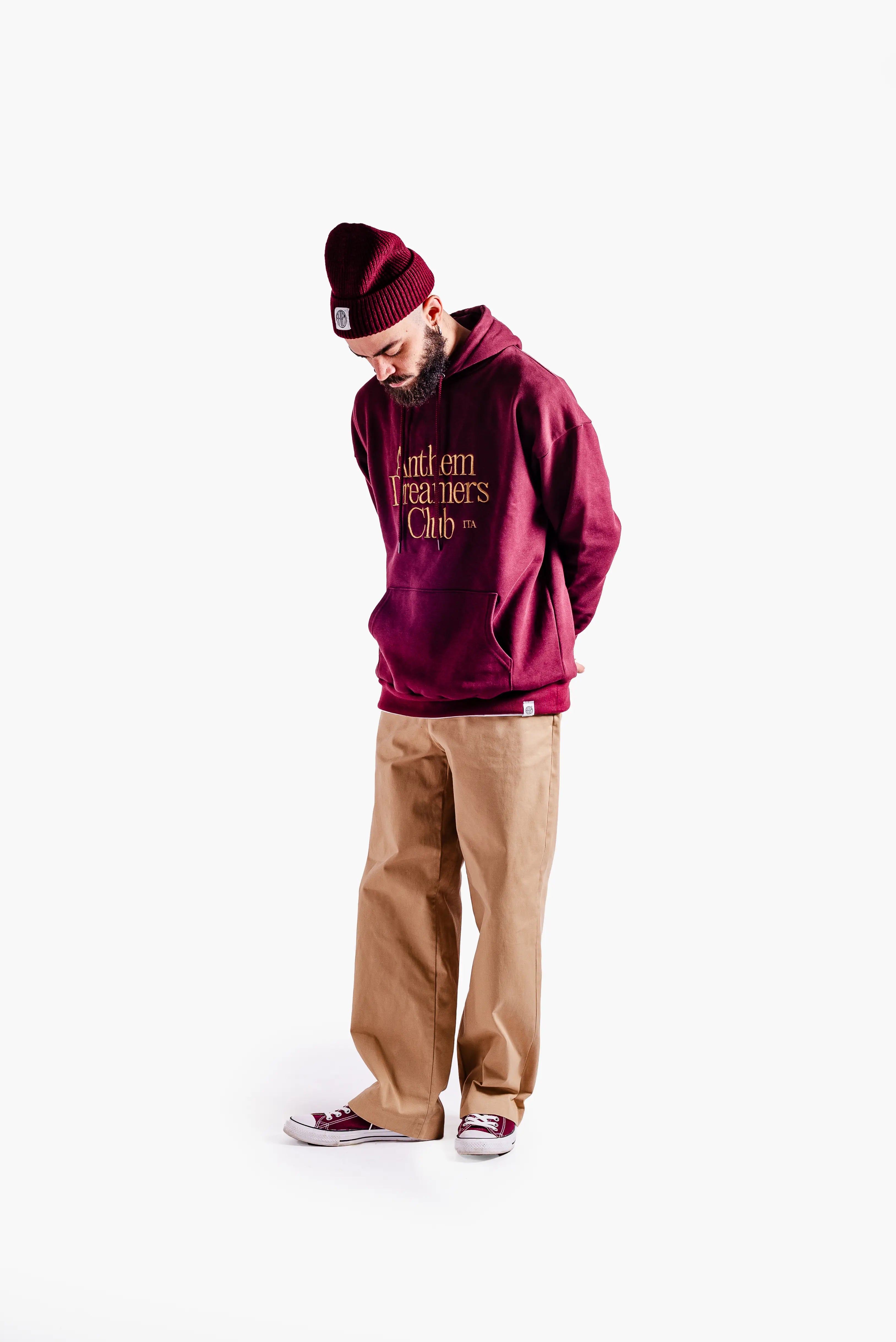 Prodotto Eco Friendly | Outdoor | Just a Vibe | Earth Care Program | Made in Italy | Abbigliamento Streetwear | Spedizione e reso gratuito | Pagamenti su server sicuri e certificati | Per assistenza +393402800270