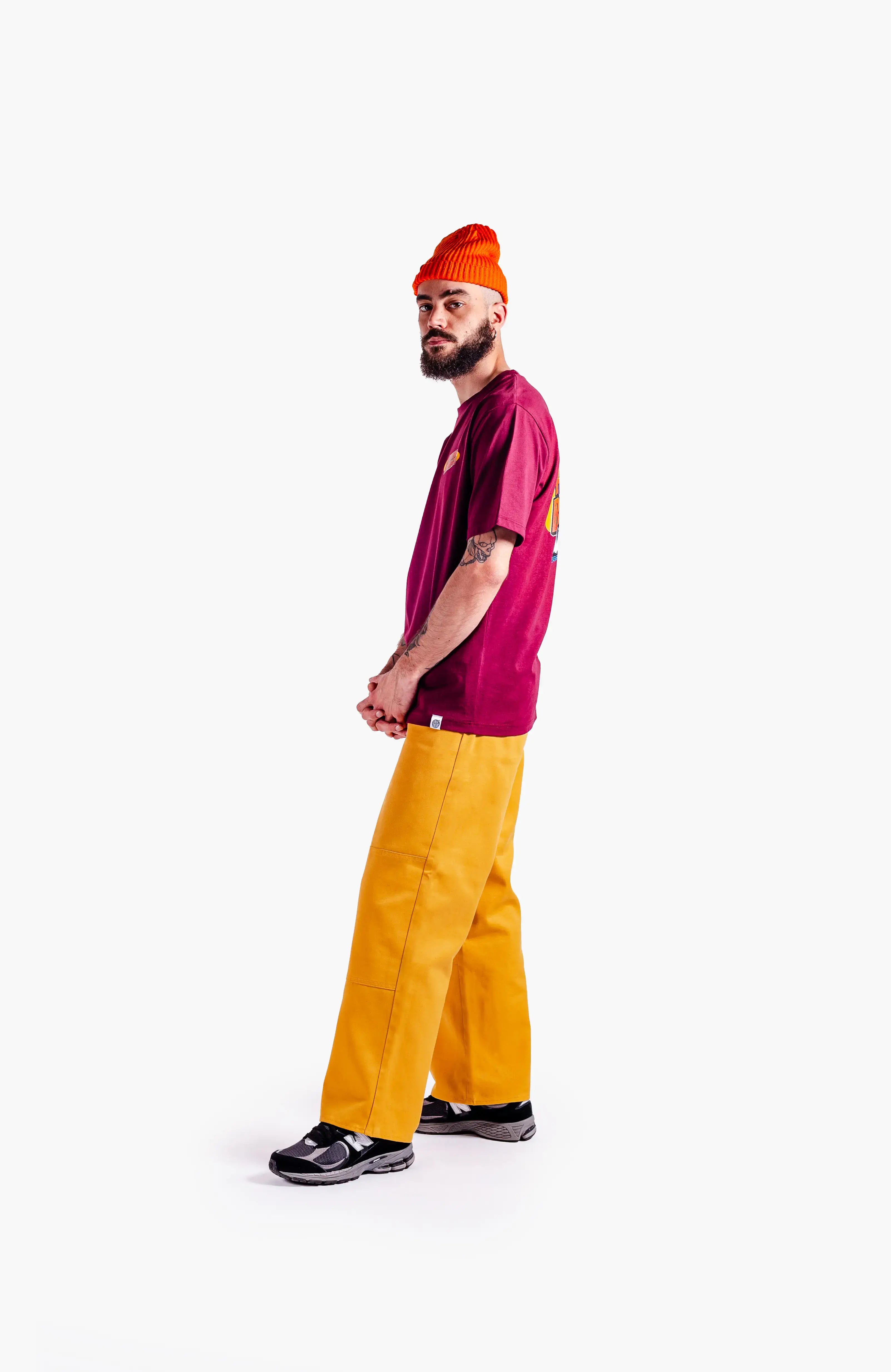 Prodotto Eco Friendly | Outdoor | Just a Vibe | Earth Care Program | Made in Italy | Abbigliamento Streetwear | Spedizione e reso gratuito | Pagamenti su server sicuri e certificati | Per assistenza +393402800270