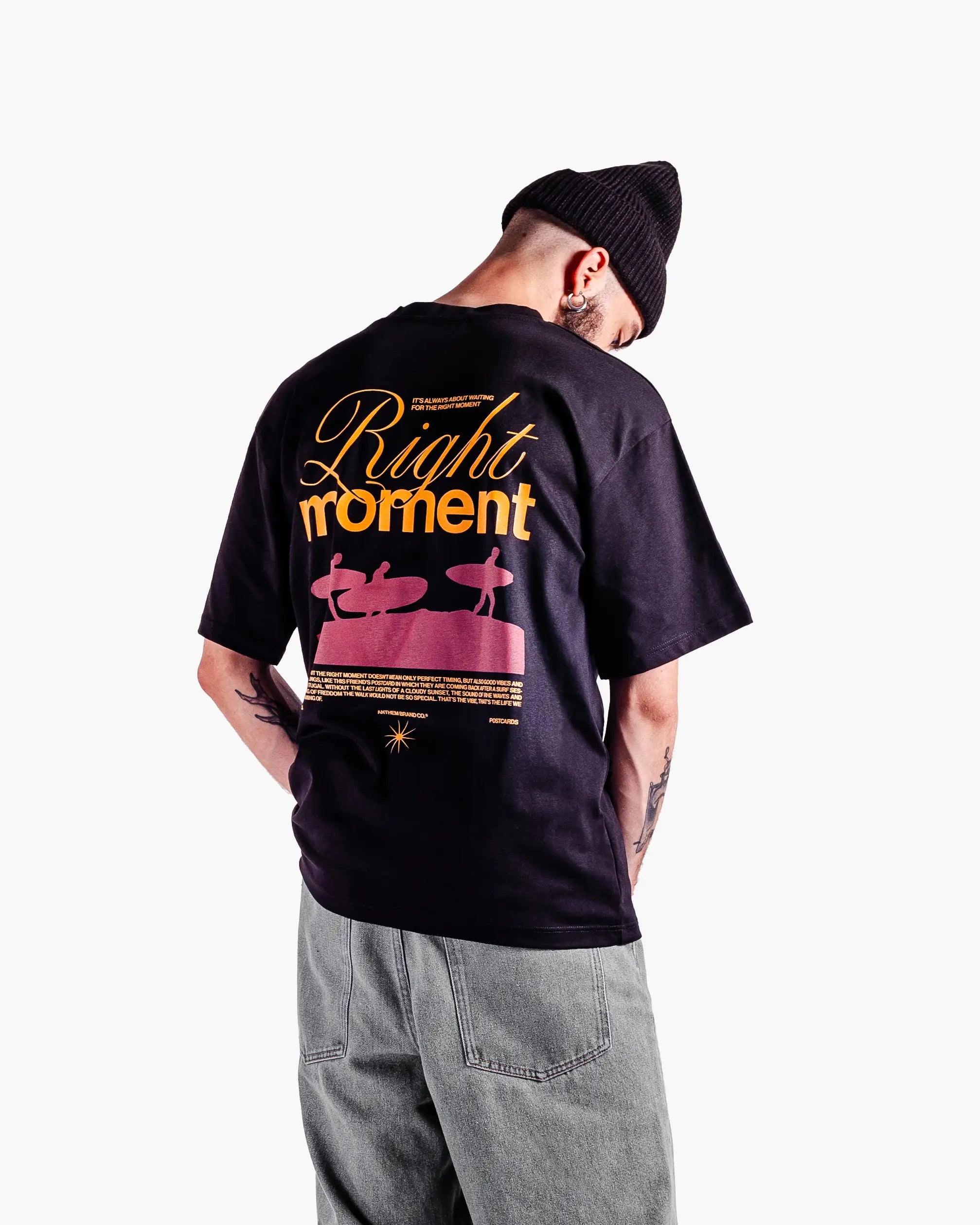 Prodotto Eco Friendly | Outdoor | Just a Vibe | Earth Care Program | Made in Italy | Abbigliamento Streetwear | Spedizione e reso gratuito | Pagamenti su server sicuri e certificati | Per assistenza +393402800270