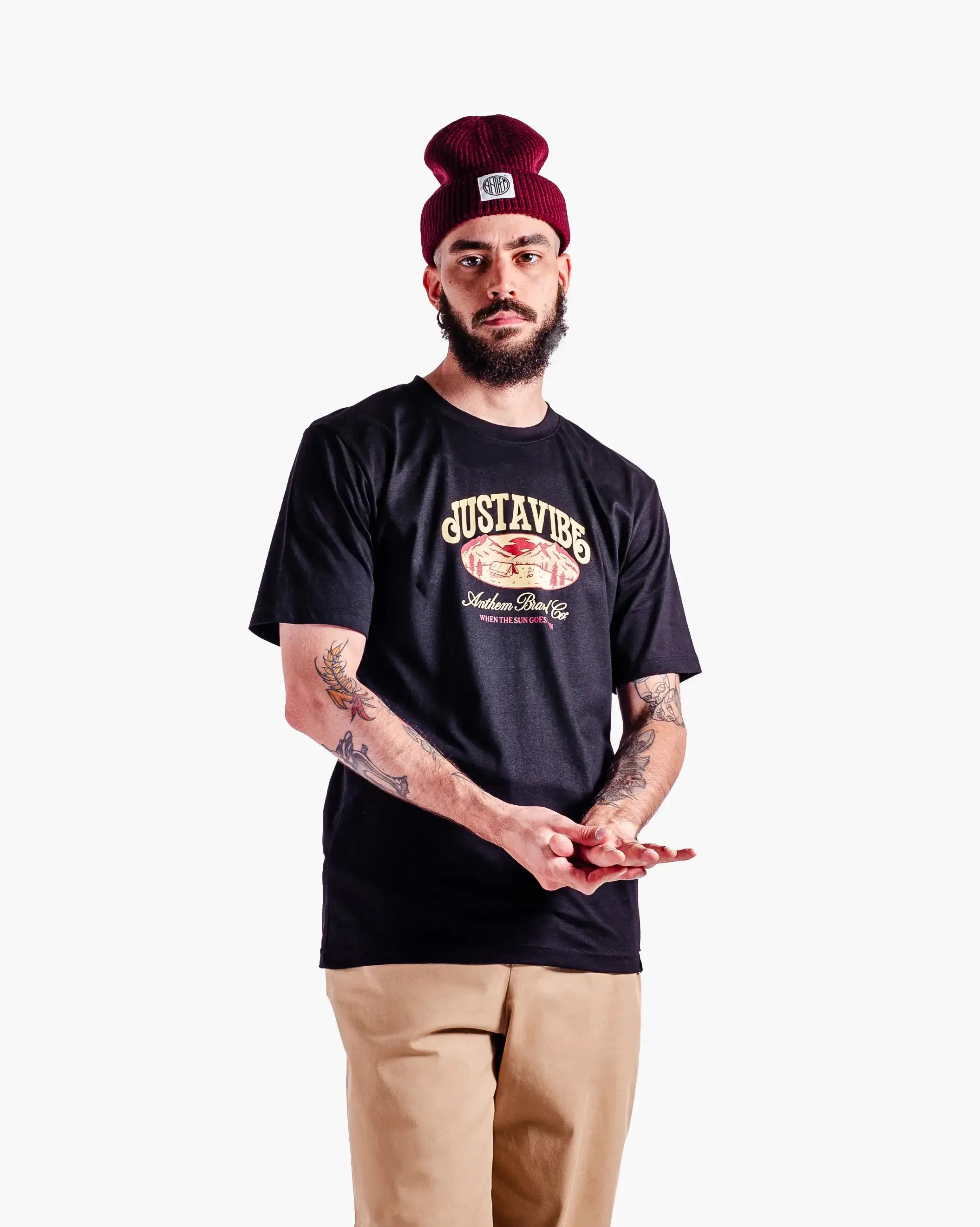 Inserire Testo Alternativo immagini Prodotti (home gia fatto) - Prodotto Eco Friendly | Outdoor | Just a Vibe | Earth Care Program | Made in Italy | Abbigliamento Streetwear | Spedizione e reso gratuito | Pagamenti su server sicuri e certificati | Per assistenza +393402800270