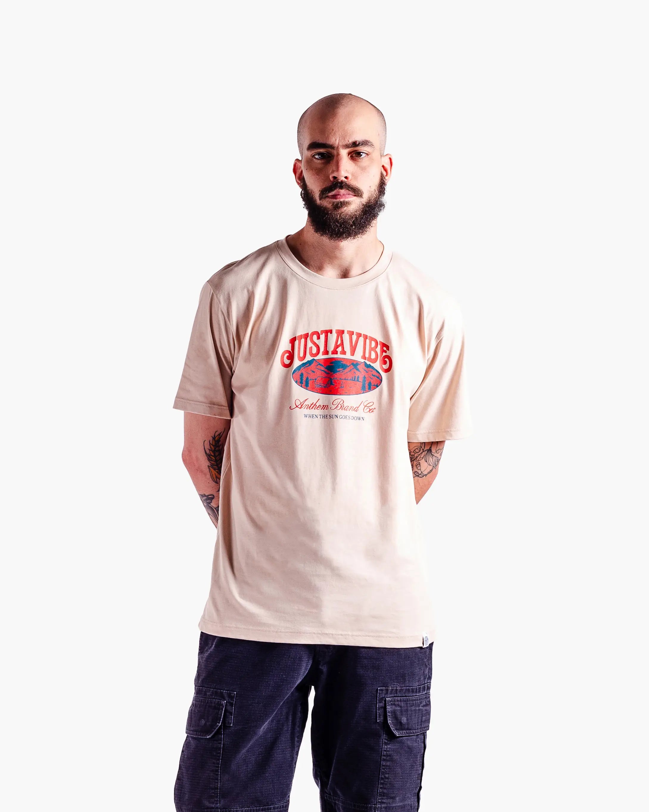 Prodotto Eco Friendly | Outdoor | Just a Vibe | Earth Care Program | Made in Italy | Abbigliamento Streetwear | Spedizione e reso gratuito | Pagamenti su server sicuri e certificati | Per assistenza +393402800270