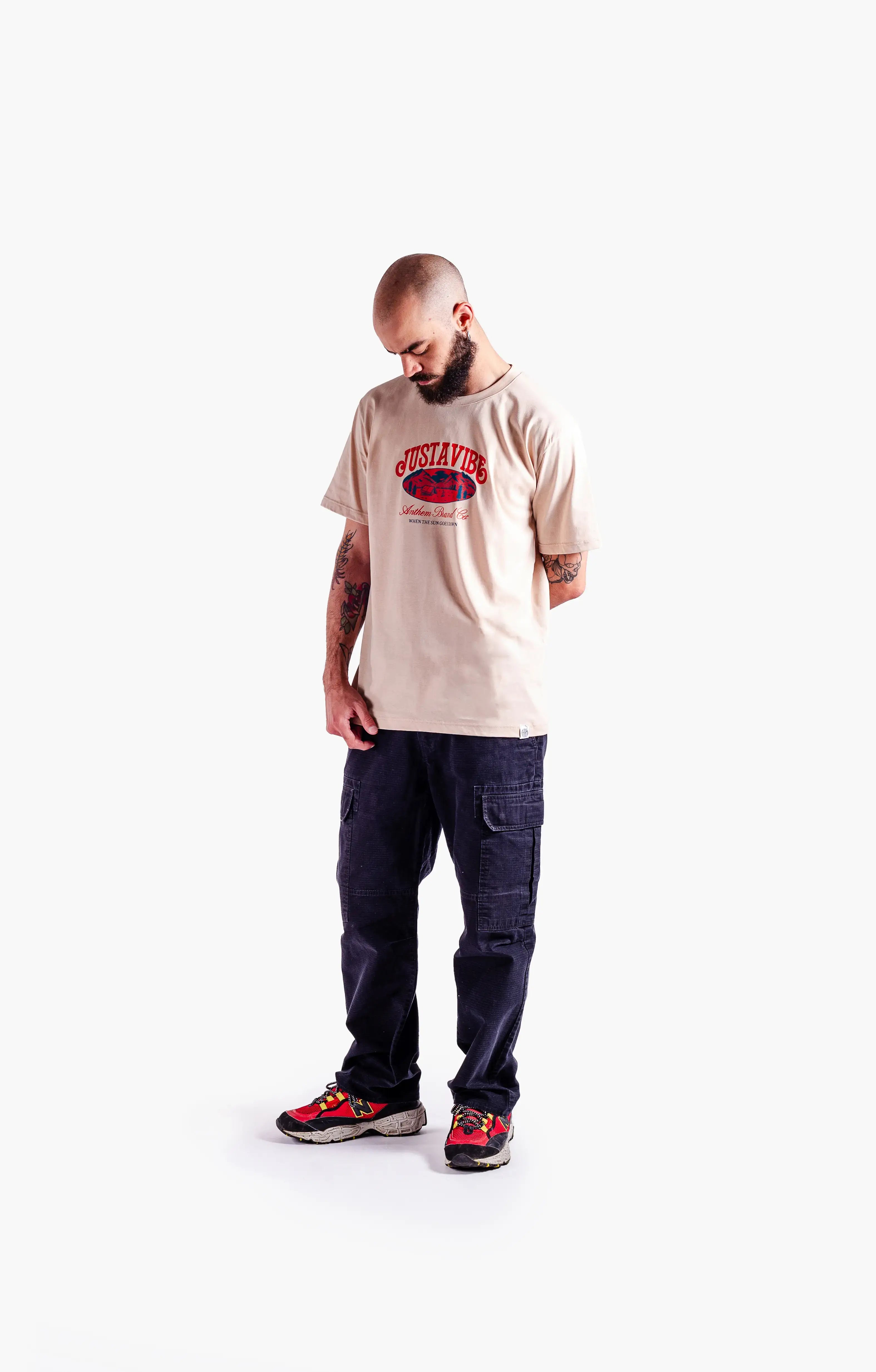 Prodotto Eco Friendly | Outdoor | Just a Vibe | Earth Care Program | Made in Italy | Abbigliamento Streetwear | Spedizione e reso gratuito | Pagamenti su server sicuri e certificati | Per assistenza +393402800270