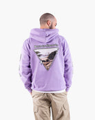 Anthem Brand Felpa Cappuccio Cotone Uomo Streetwear Made in Italy Sostenibile