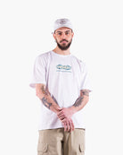 Anthem Brand Felpa T-shirt Cotone Uomo Streetwear Made in Italy Sostenibile