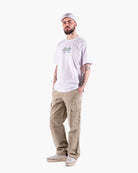 Anthem Brand Felpa T-shirt Cotone Uomo Streetwear Made in Italy Sostenibile