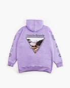 Anthem Brand Felpa Cappuccio Cotone Uomo Streetwear Made in Italy Sostenibile