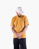 Anthem Brand T-shirt Cotone Uomo Streetwear Made in Italy Sostenibile