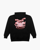 Anthem Brand Felpa Cappuccio Cotone Uomo Streetwear Made in Italy Sostenibile