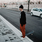 Anthem Brand Pantalone Chino colore Rust