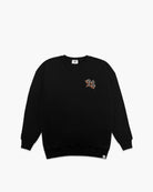 Anthem Brand Felpa Girocollo Cotone Uomo Streetwear Made in Italy Sostenibile