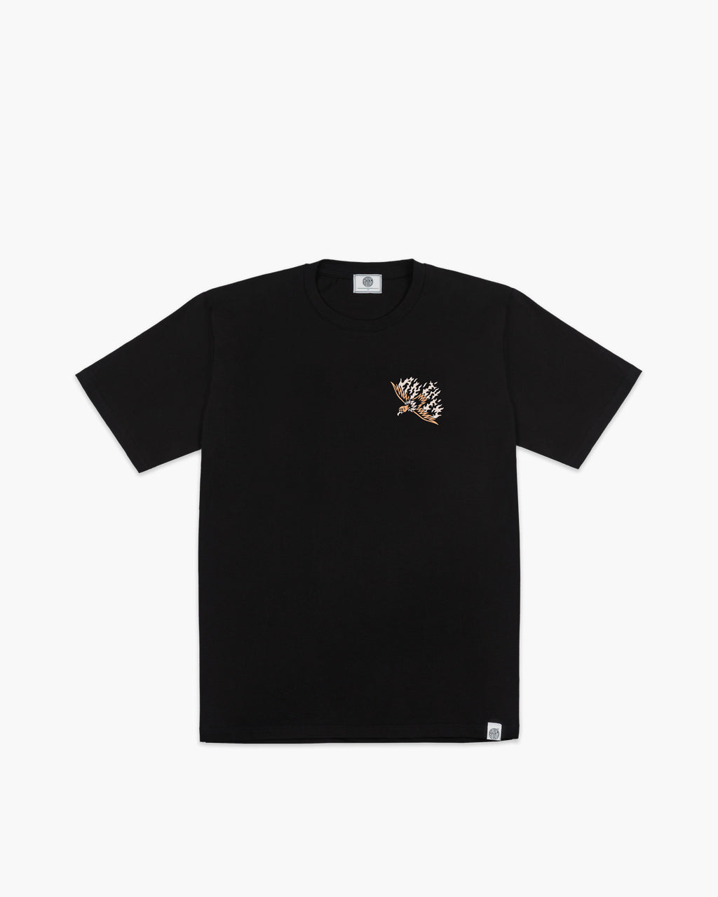 Anthem Brand T-shirt Cotone Uomo Streetwear Made in Italy Sostenibile