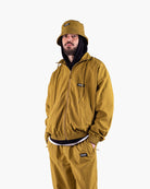 Anthem Brand Giacca Tracksuit Outdoor Tecnico Nylon Riciclato Uomo Streetwear Made in Italy Sostenibile