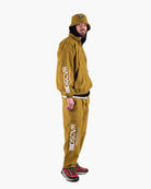 Anthem Brand Giacca Tracksuit Outdoor Tecnico Nylon Riciclato Uomo Streetwear Made in Italy Sostenibile