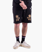 Anthem Brand Pantalone Corto Uomo Cotone Organico Abbigliamento Streetwear Made in Italy Sostenibile