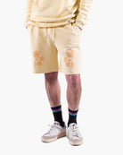 Anthem Brand Pantalone Corto Uomo Cotone Organico Abbigliamento Streetwear Made in Italy Sostenibile