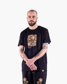 Anthem Brand T-shirt Uomo Cotone Organico Abbigliamento Streetwear Made in Italy Sostenibile