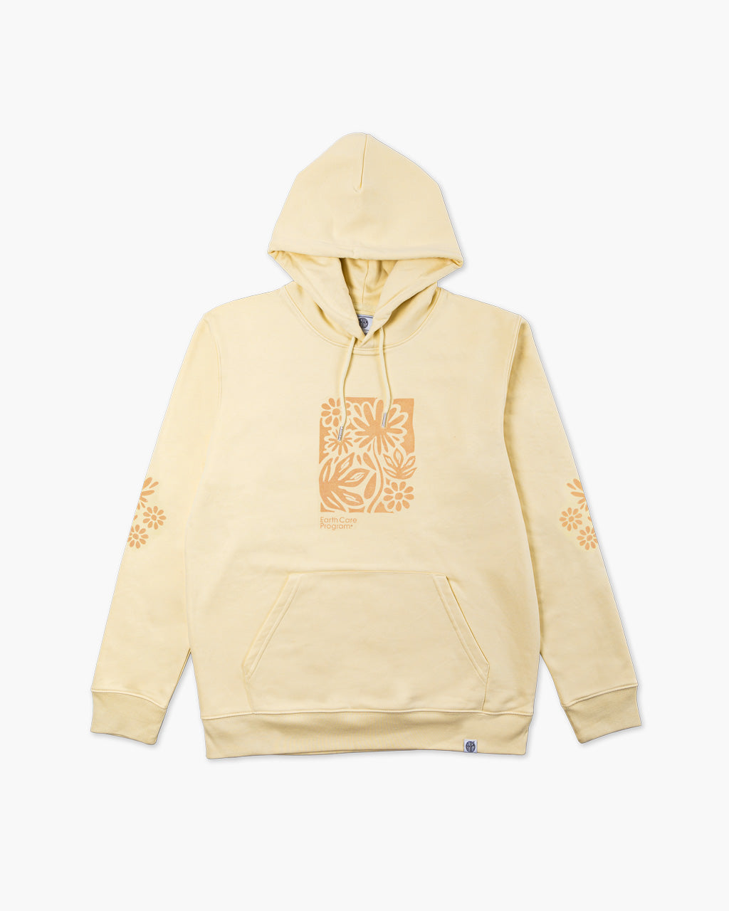 Anthem Brand Felpa Cappuccio Uomo Cotone Organico Abbigliamento Streetwear Made in Italy Sostenibile