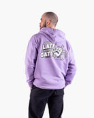 Anthem Brand Felpa Cappuccio Uomo Streetwear Made in Italy Sostenibile