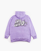 Anthem Brand Felpa Cappuccio Uomo Streetwear Made in Italy Sostenibile