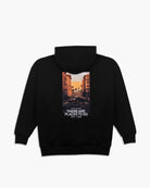 Anthem Brand Felpa Cappuccio Hoodie Oversized Uomo Cotone Abbigliamento Streetwear Made in Italy Sostenibile