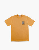 Anthem Brand T-shirt Uomo Cotone Abbigliamento Streetwear Made in Italy Sostenibile