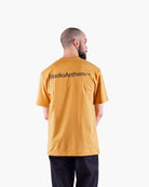 Anthem Brand T-shirt Uomo Cotone Abbigliamento Streetwear Made in Italy Sostenibile