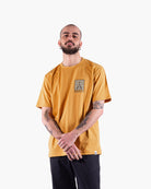 Anthem Brand T-shirt Uomo Cotone Abbigliamento Streetwear Made in Italy Sostenibile