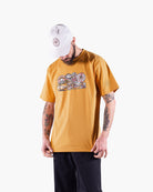 Anthem Brand T-shirt Uomo Cotone Abbigliamento Streetwear Made in Italy Sostenibile