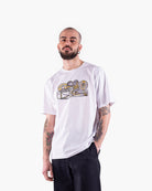 Anthem Brand T-shirt Uomo Cotone Abbigliamento Streetwear Made in Italy Sostenibile