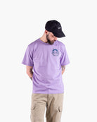 Anthem Brand T-shirt Uomo Cotone Abbigliamento Streetwear Made in Italy Sostenibile