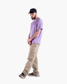 Anthem Brand T-shirt Uomo Cotone Abbigliamento Streetwear Made in Italy Sostenibile