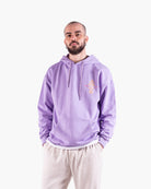 Anthem Brand Felpa Cappuccio Hoodie Oversized Uomo Cotone Abbigliamento Streetwear Made in Italy Sostenibile