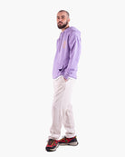 Anthem Brand Felpa Cappuccio Hoodie Oversized Uomo Cotone Abbigliamento Streetwear Made in Italy Sostenibile