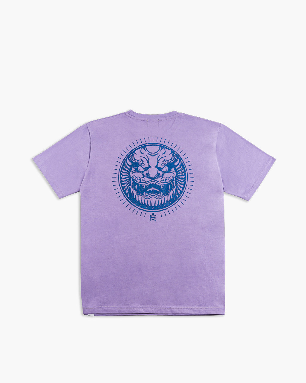 Anthem Brand T-shirt Uomo Cotone Abbigliamento Streetwear Made in Italy Sostenibile