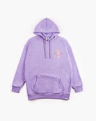 Anthem Brand Felpa Cappuccio Hoodie Oversized Uomo Cotone Abbigliamento Streetwear Made in Italy Sostenibile