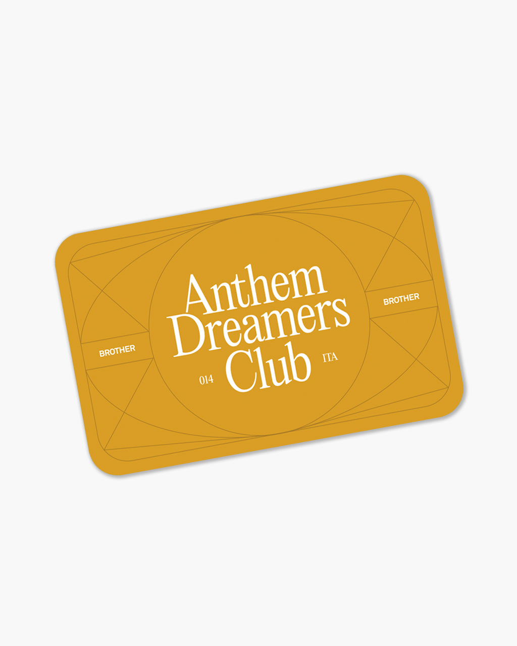 Anthem Dreamers Club Member Plan Abbonamento Spedizione Gratuita