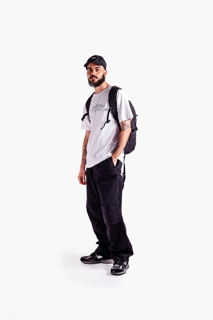 Prodotto Eco Friendly | Outdoor | Just a Vibe | Earth Care Program | Made in Italy | Abbigliamento Streetwear | Spedizione e reso gratuito | Pagamenti su server sicuri e certificati | Per assistenza +393402800270