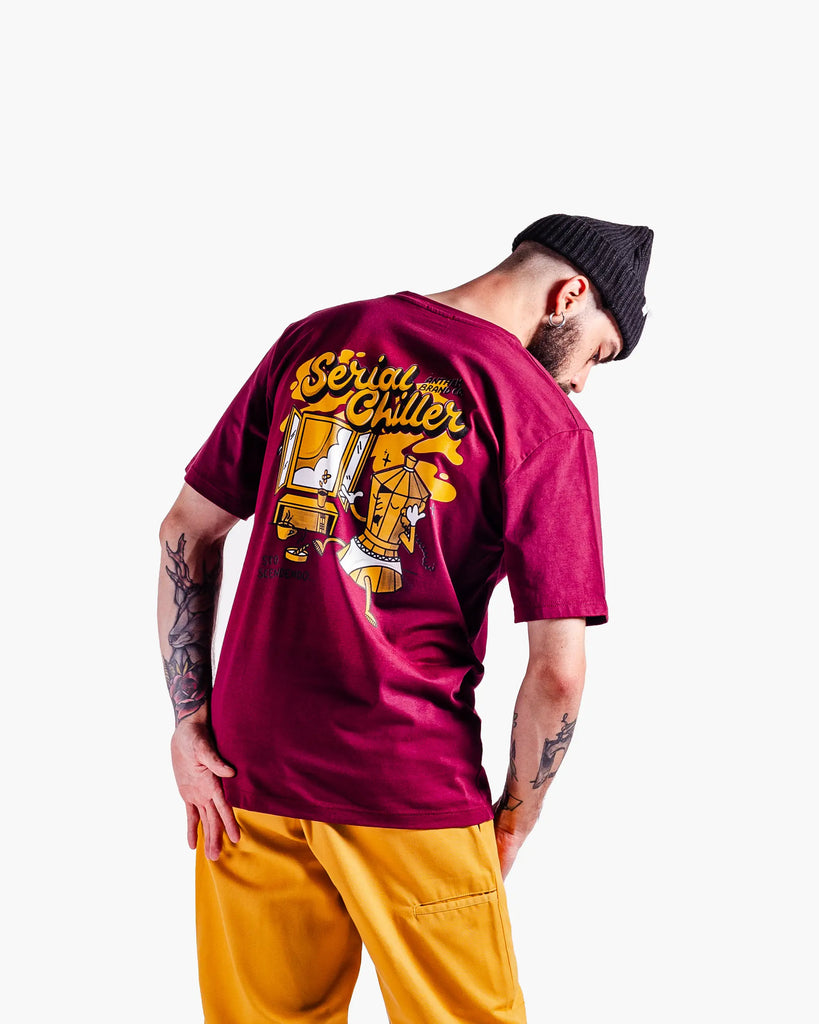  Prodotto Eco Friendly | Outdoor | Just a Vibe | Earth Care Program | Made in Italy | Abbigliamento Streetwear | Spedizione e reso gratuito | Pagamenti su server sicuri e certificati | Per assistenza +393402800270