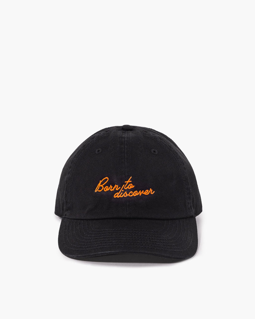 Anthem Brand Cappello Cotone Uomo Streetwear Made in Italy Sostenibile