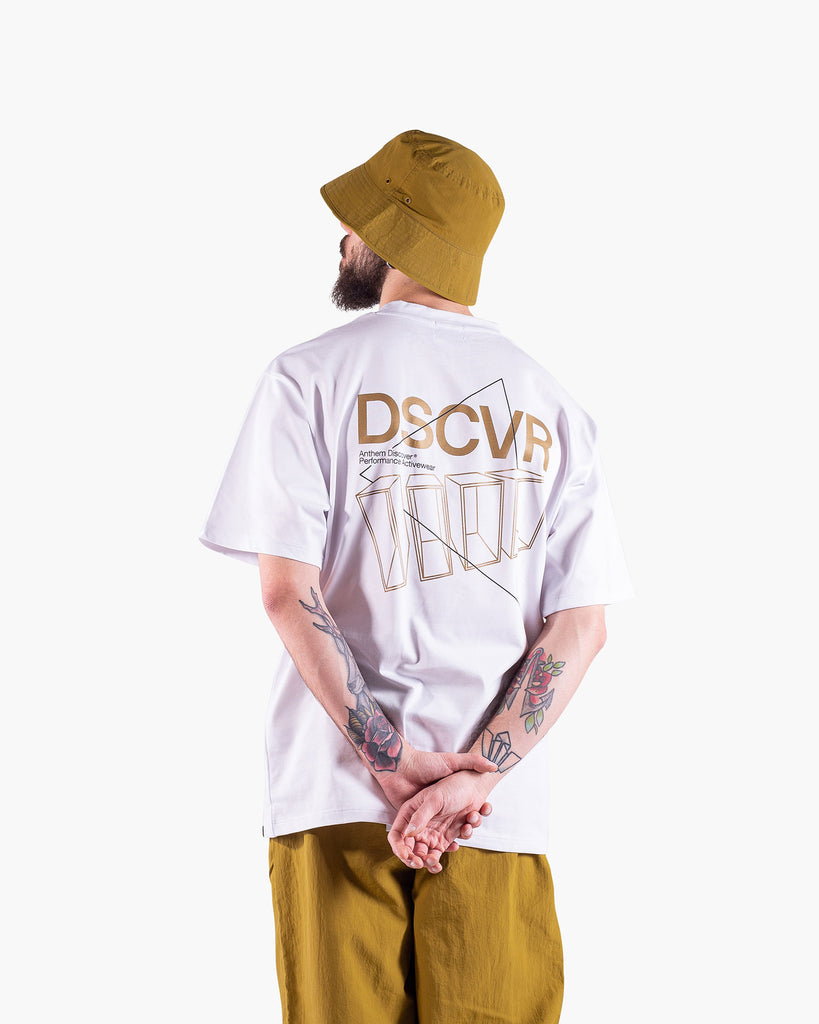 Anthem Brand Cappello Outdoor Tecnico Nylon Riciclato Uomo Streetwear Made in Italy Sostenibile