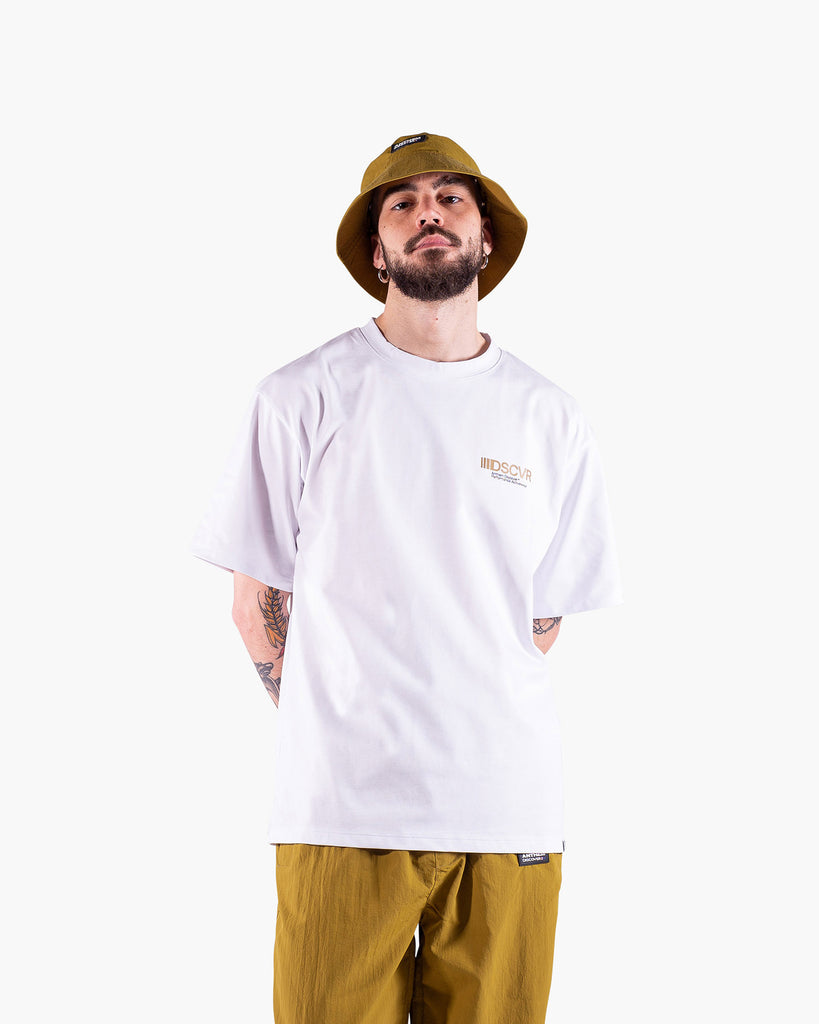 Anthem Brand Heavy T-shirt Oversized Cotone Americano Uomo Streetwear Made in Italy Sostenibile