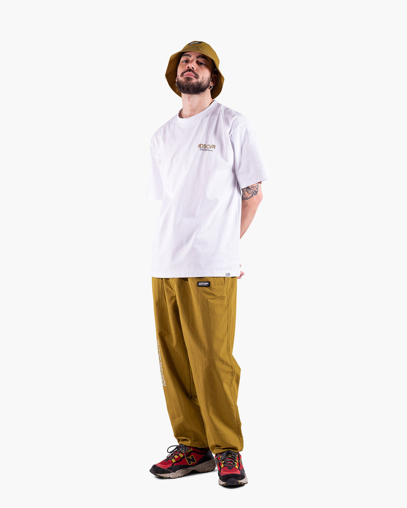 Anthem Brand Heavy T-shirt Oversized Cotone Americano Uomo Streetwear Made in Italy Sostenibile