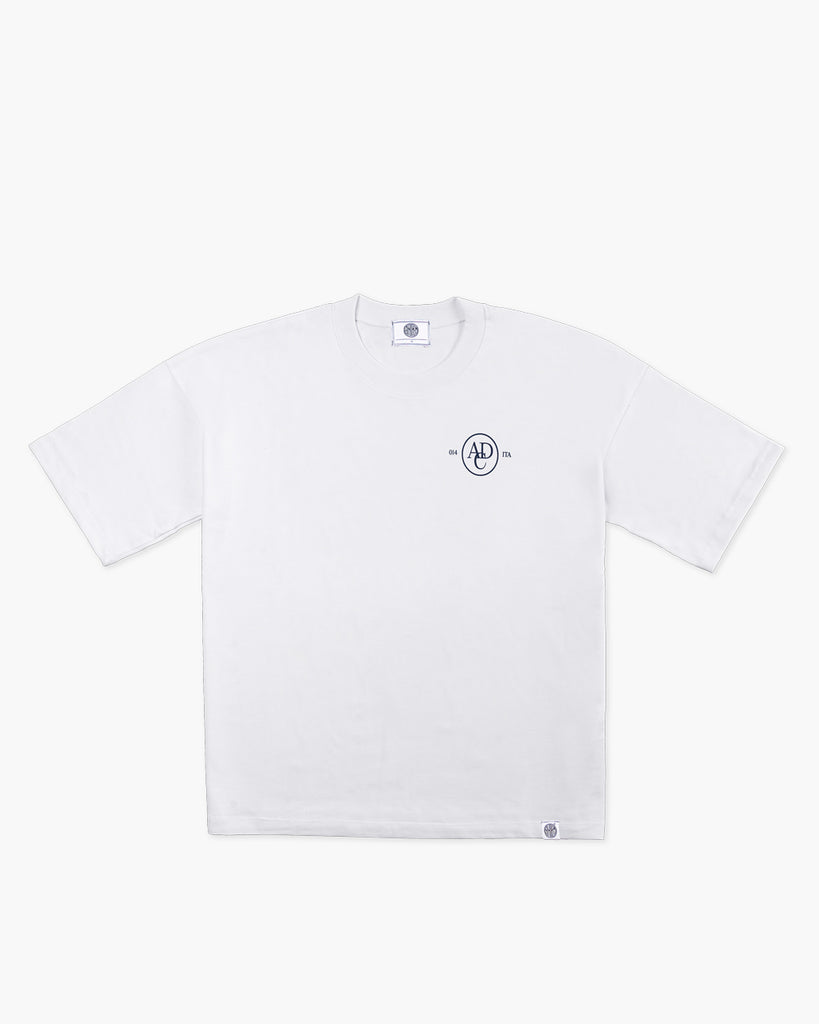 Anthem Brand Heavy T-shirt Oversized Cotone Americano Uomo Streetwear Made in Italy Sostenibile