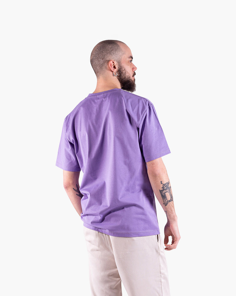 Anthem Brand T-shirt Uomo Cotone Abbigliamento Streetwear Made in Italy Sostenibile