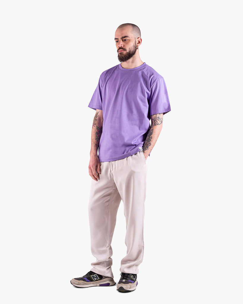 Anthem Brand T-shirt Uomo Cotone Abbigliamento Streetwear Made in Italy Sostenibile