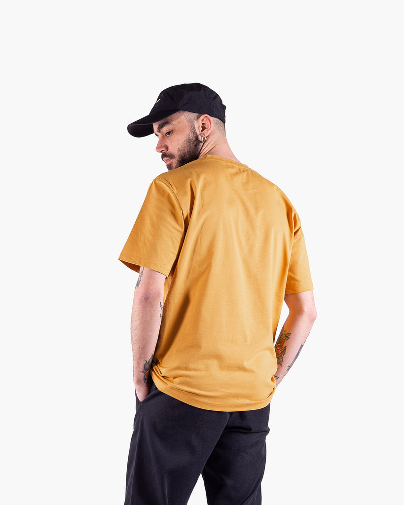 Anthem Brand T-shirt Uomo Cotone Abbigliamento Streetwear Made in Italy Sostenibile