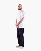 Anthem Brand T-shirt Uomo Cotone Abbigliamento Streetwear Made in Italy Sostenibile