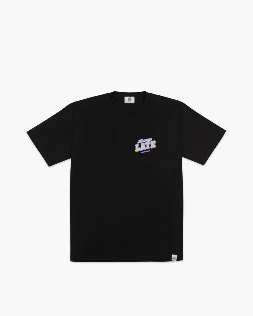 Anthem Brand T-shirt Cotone Uomo Streetwear Made in Italy Sostenibile