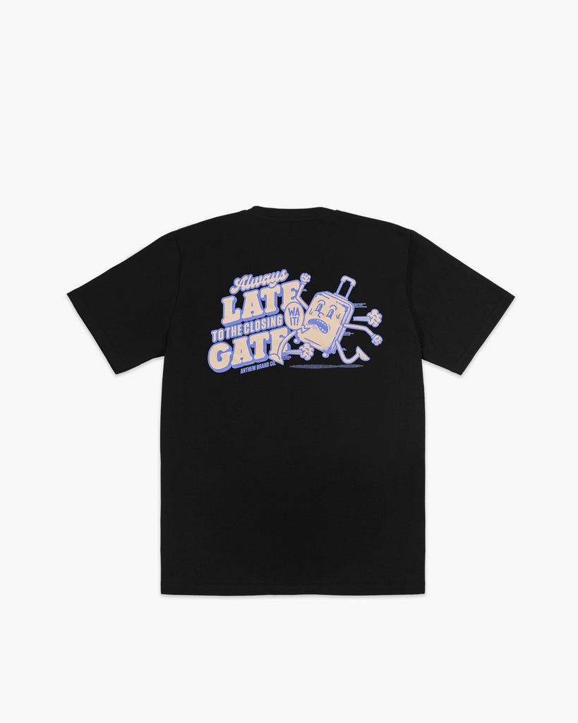 Anthem Brand T-shirt Cotone Uomo Streetwear Made in Italy Sostenibile
